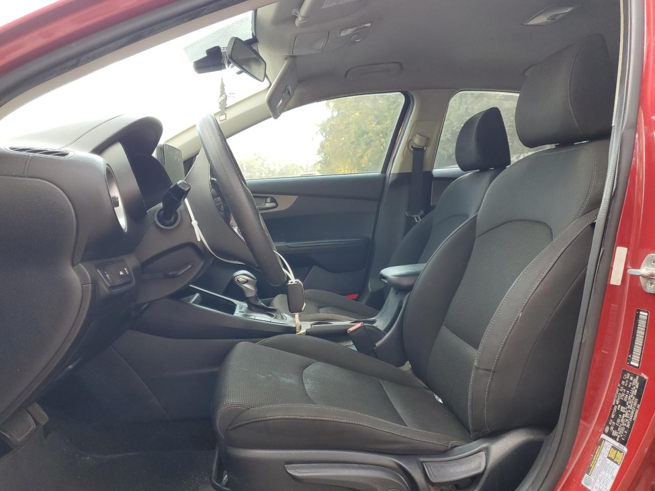 KIA FORTE 2019 — 8