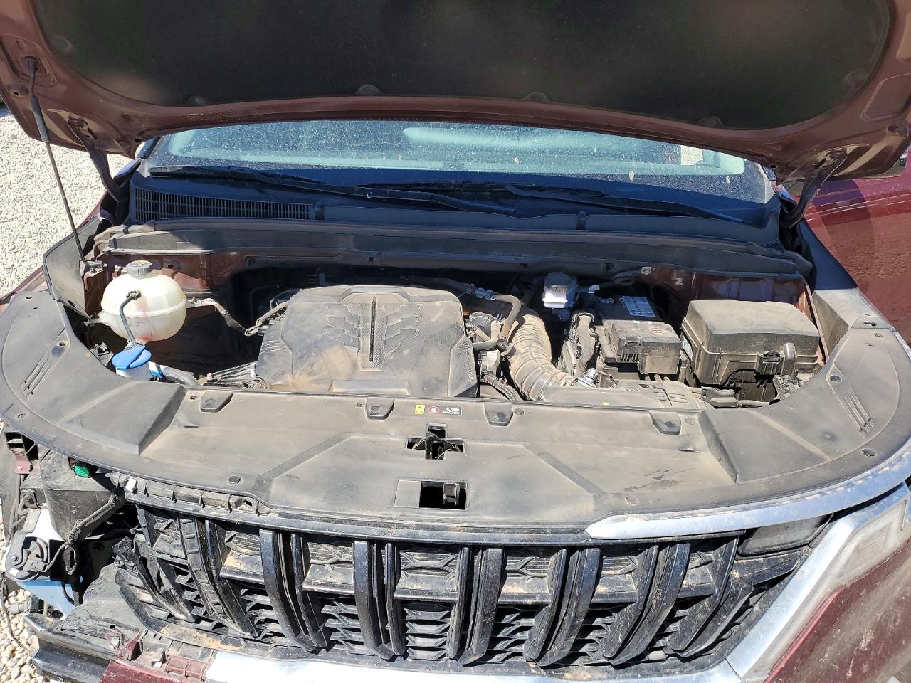 KIA CARNIVAL 2022 — 13