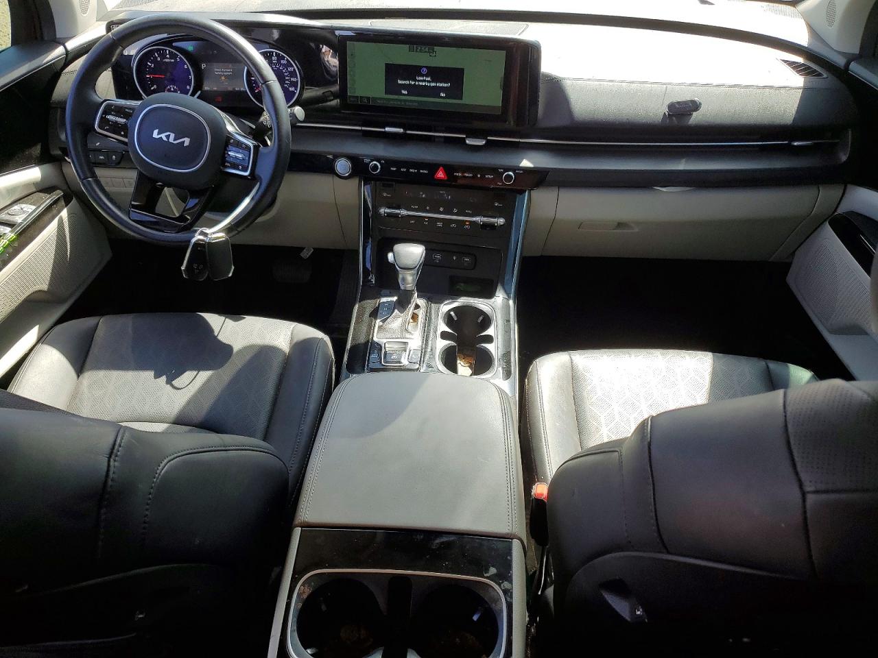 KIA CARNIVAL 2022 — 9