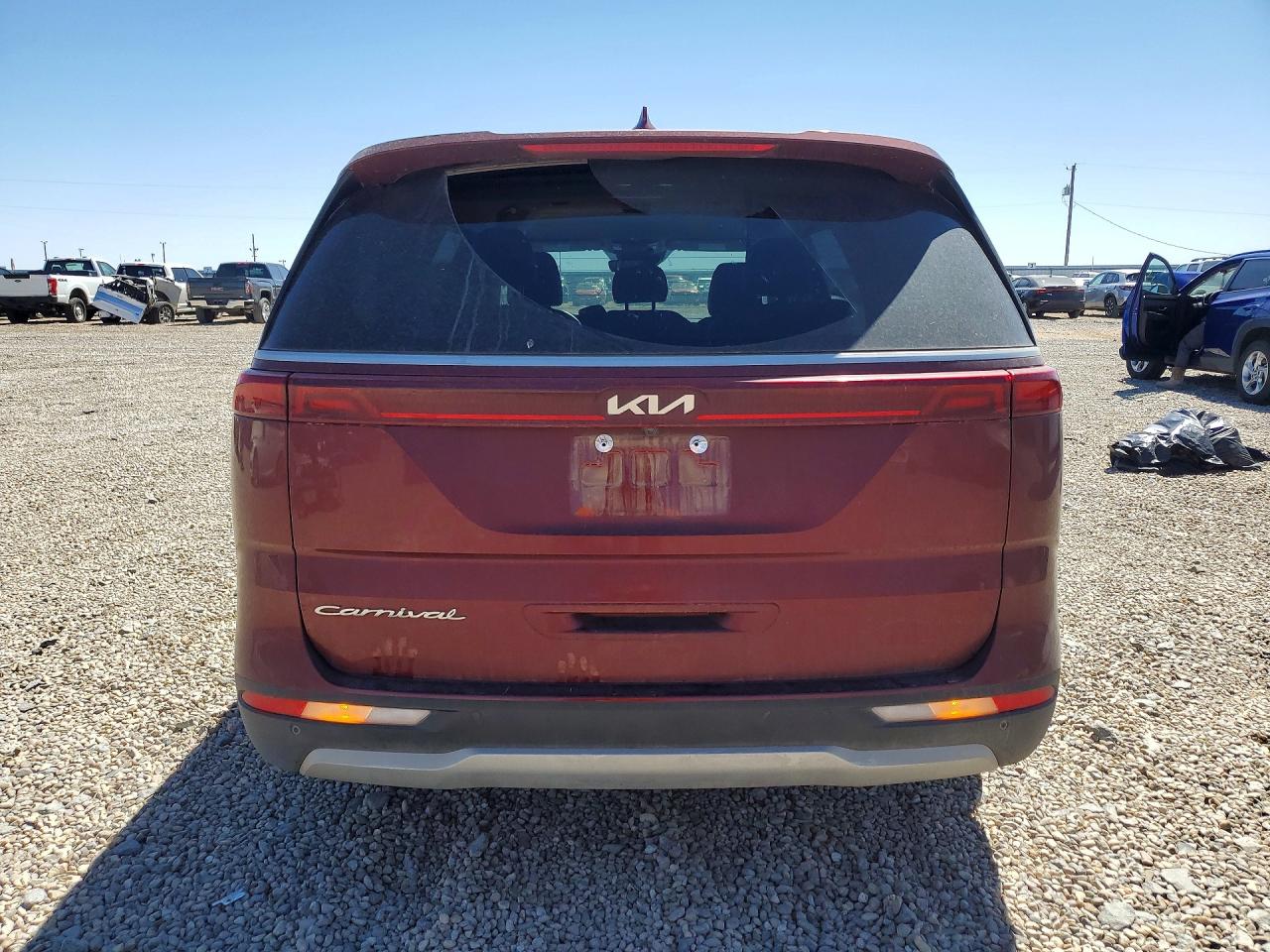 KIA CARNIVAL 2022 — 7