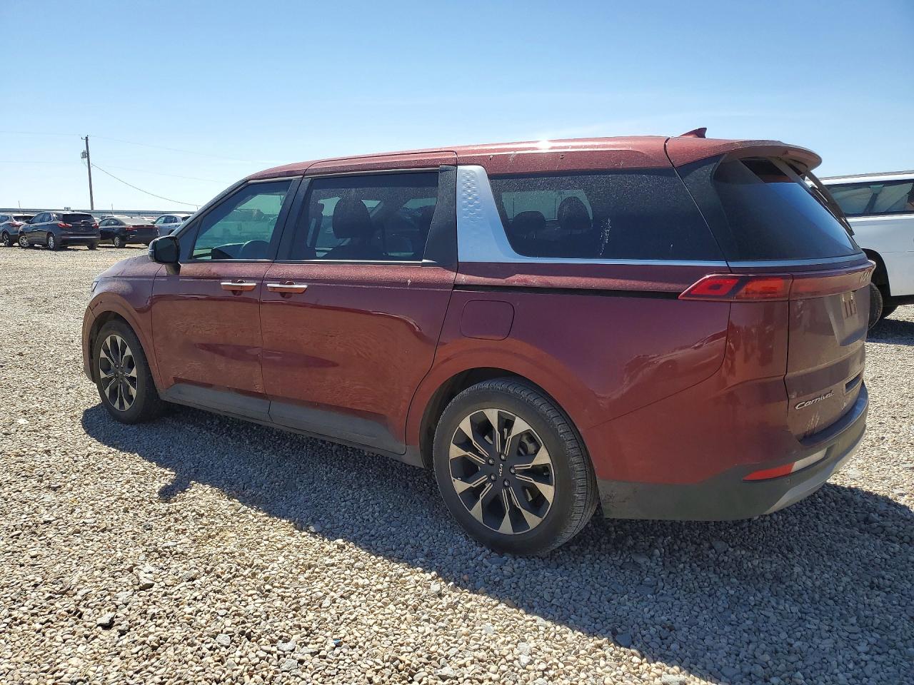 KIA CARNIVAL 2022 — 3