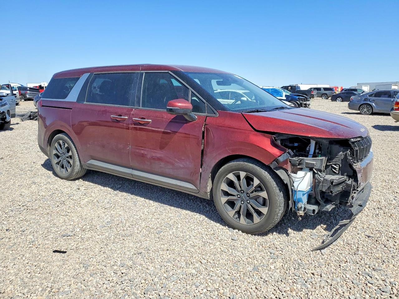 KIA CARNIVAL 2022 — 5