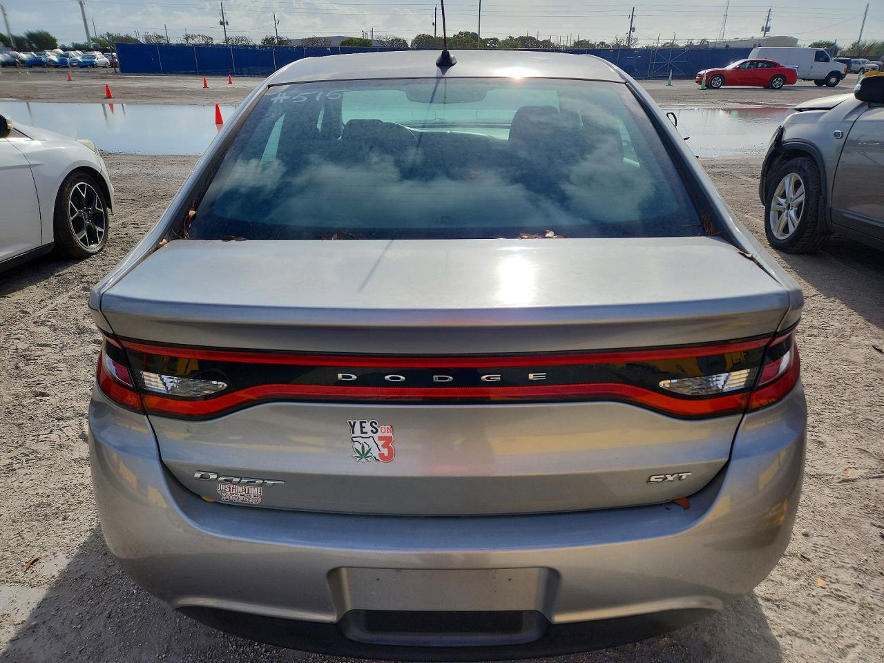DODGE DART 2015 — 7