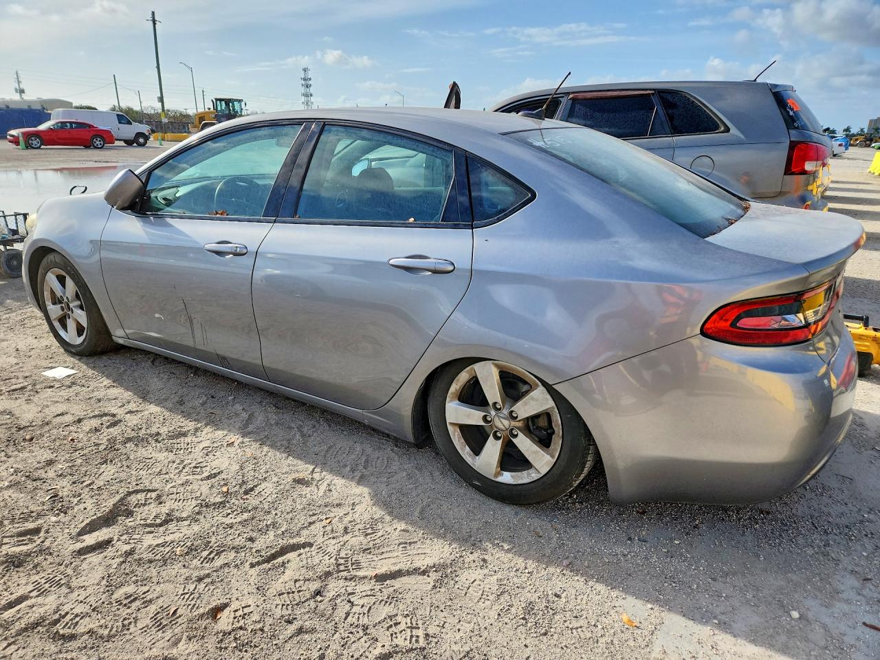 DODGE DART 2015 — 3