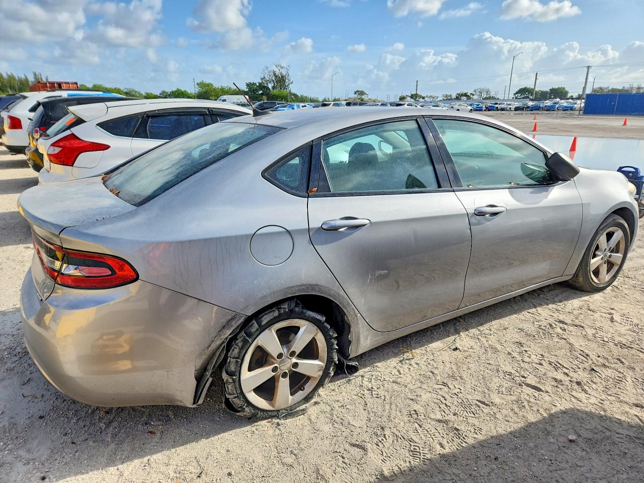 DODGE DART 2015 — 4