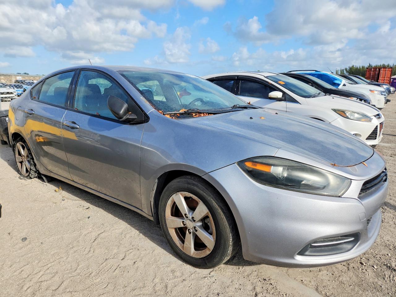 DODGE DART 2015 — 5