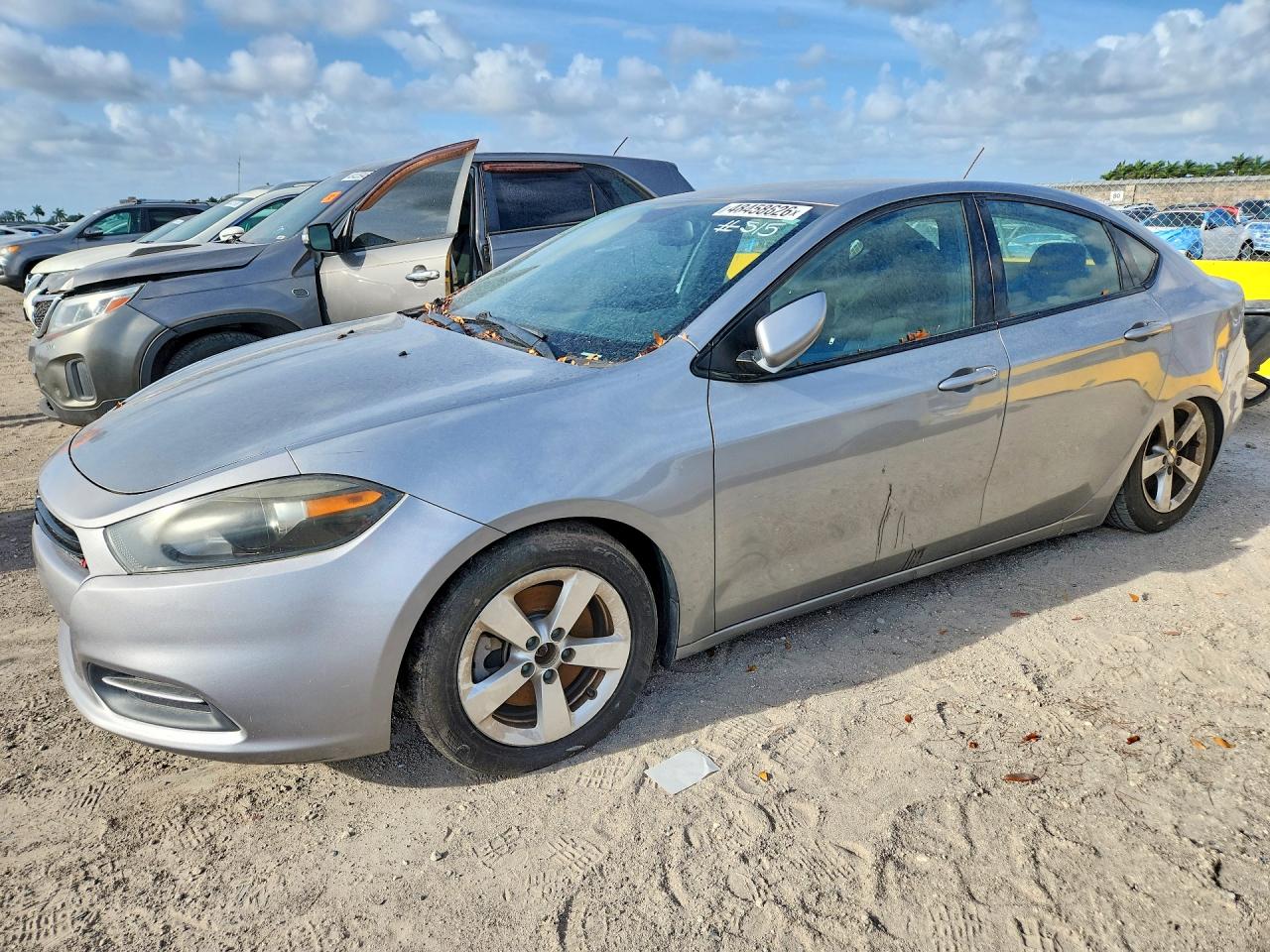 DODGE DART 2015 — 2