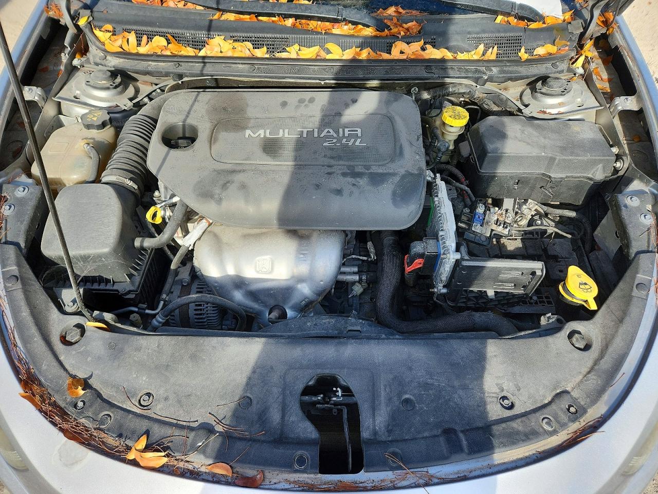 DODGE DART 2015 — 12