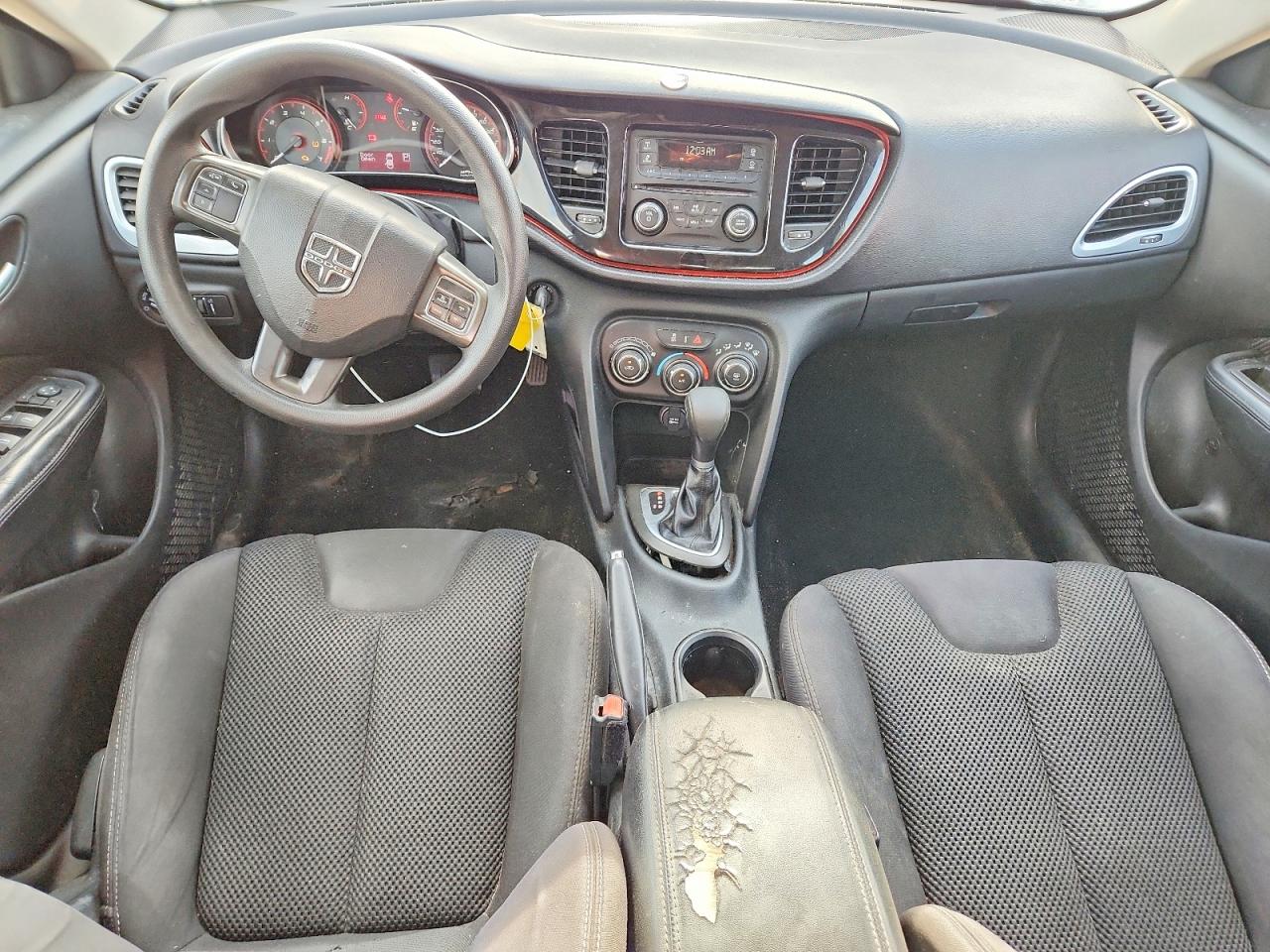 DODGE DART 2015 — 9