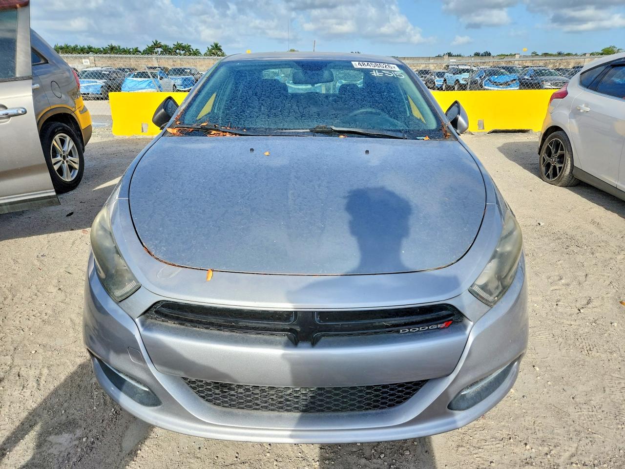 DODGE DART 2015 — 6