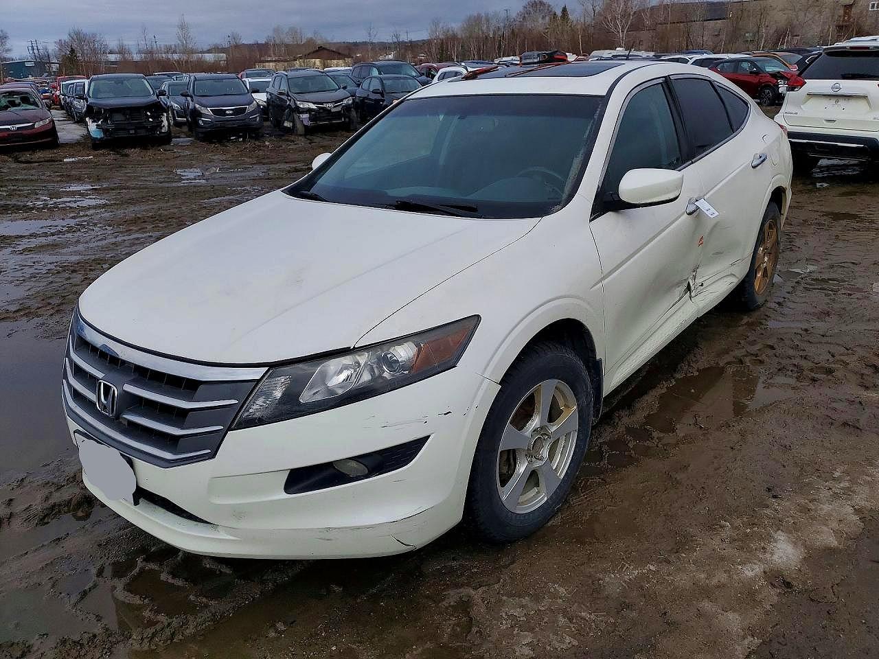 HONDA CROSSTOUR 2012 — 2