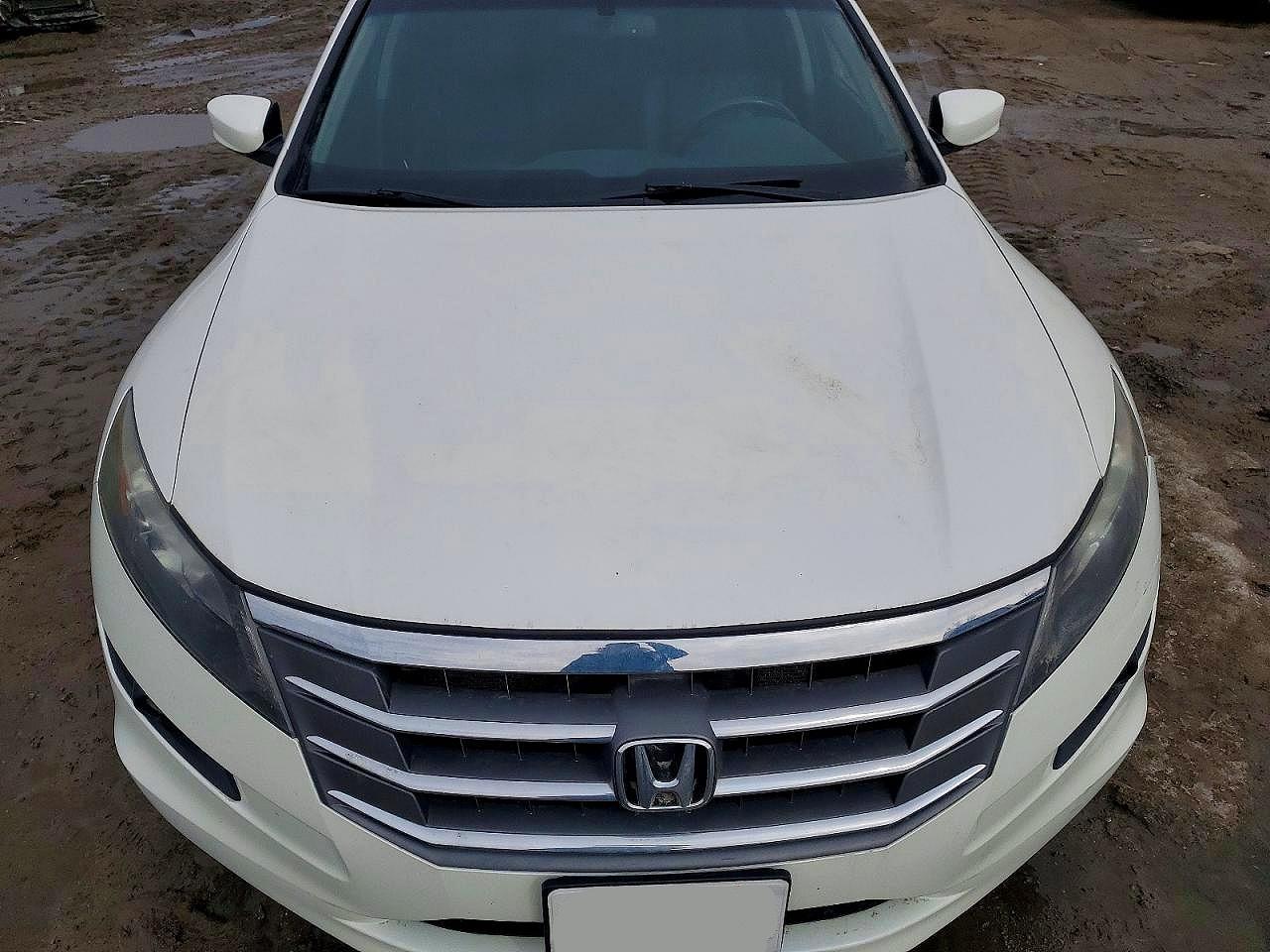 HONDA CROSSTOUR 2012 — 12