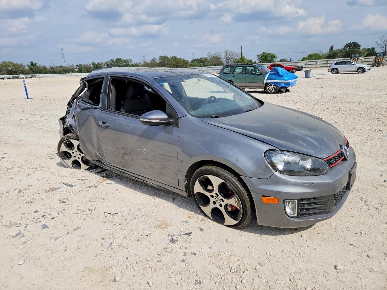 VOLKSWAGEN GTI 2012 — 5