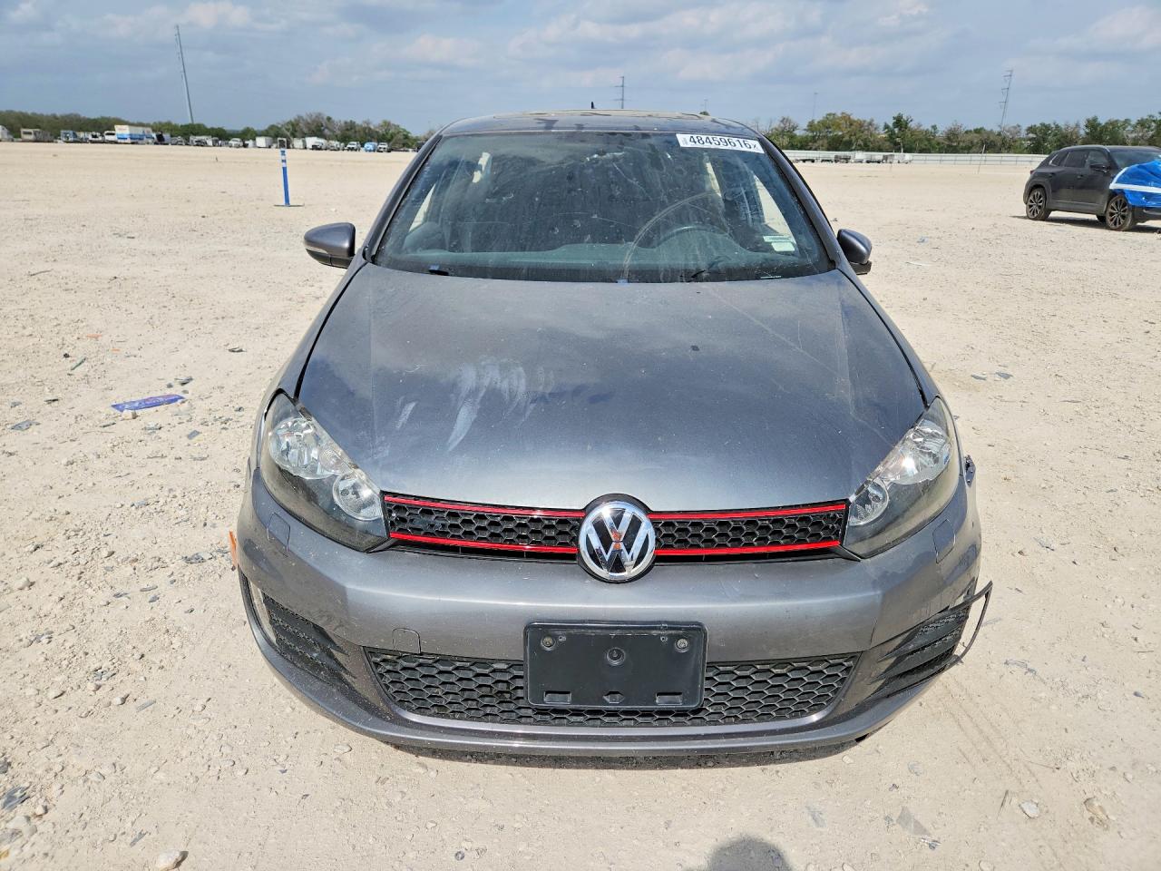 VOLKSWAGEN GTI 2012 — 6