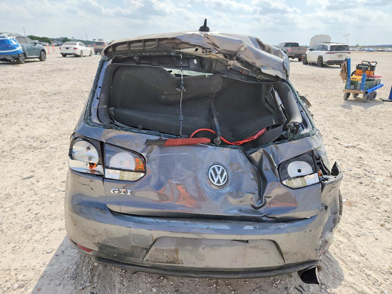 VOLKSWAGEN GTI 2012 — 7