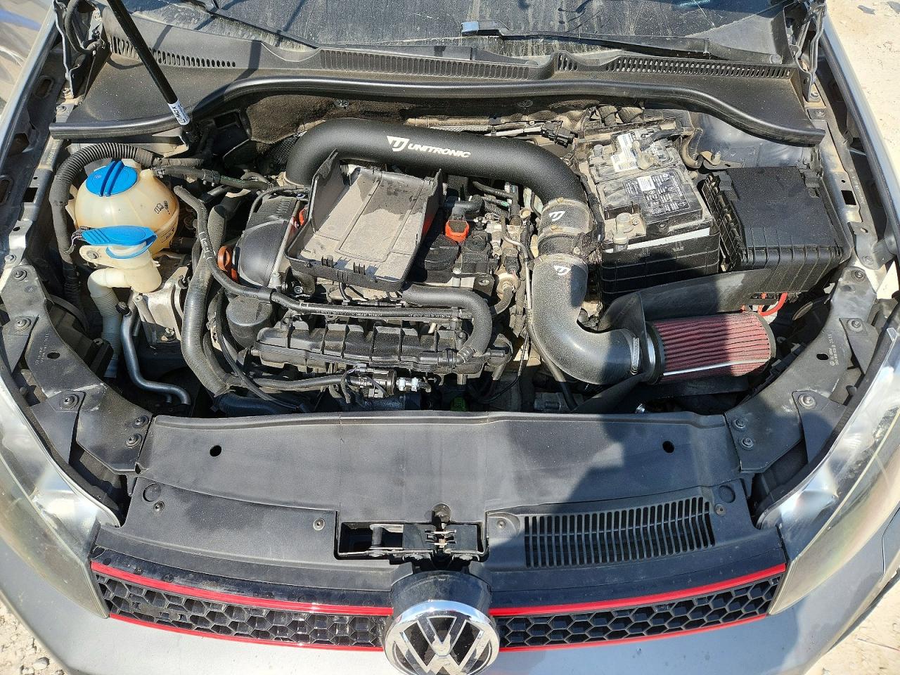 VOLKSWAGEN GTI 2012 — 12