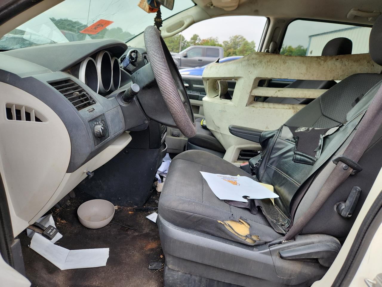 DODGE GRAND CARAVAN 2010 — 8
