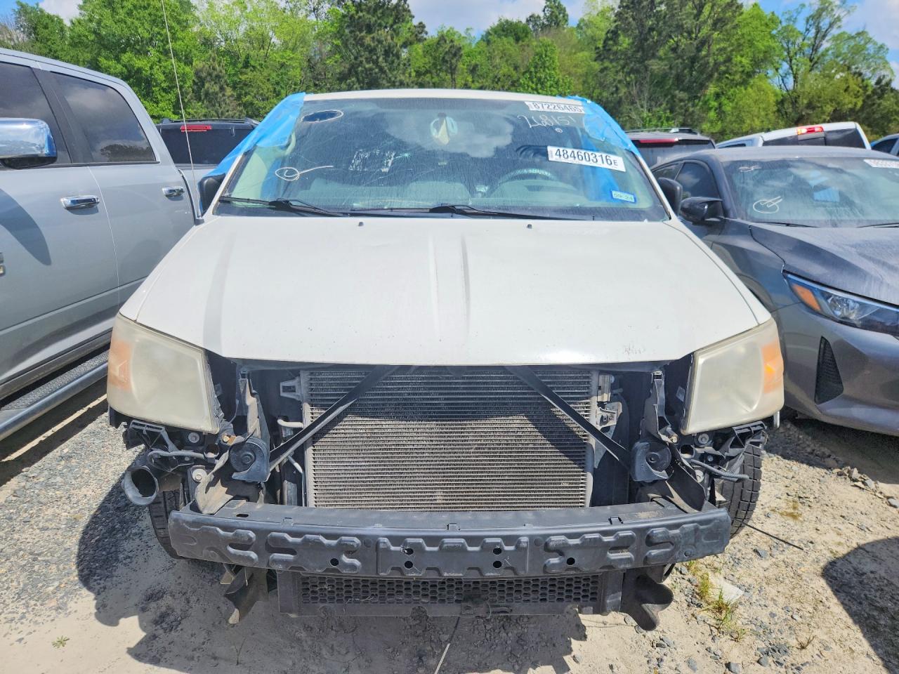 DODGE GRAND CARAVAN 2010 — 6