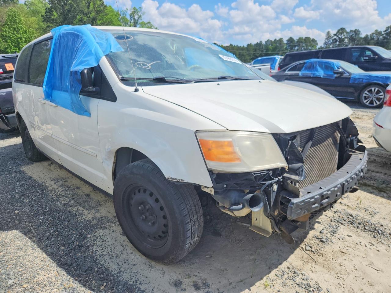 2010 DODGE GRAND CARAVAN SE