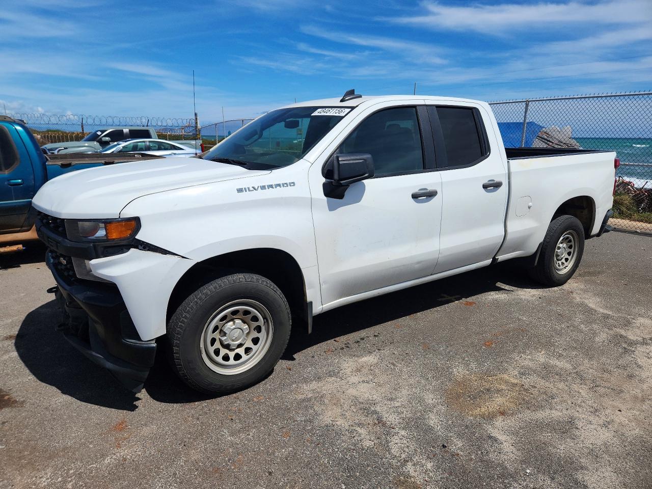 2020 CHEV SILVERADO 1500