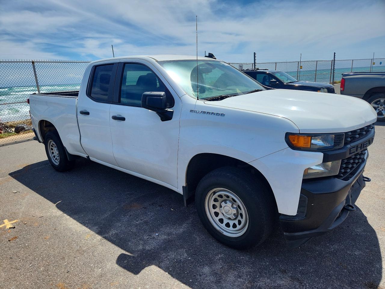 2020 CHEV SILVERADO 1500