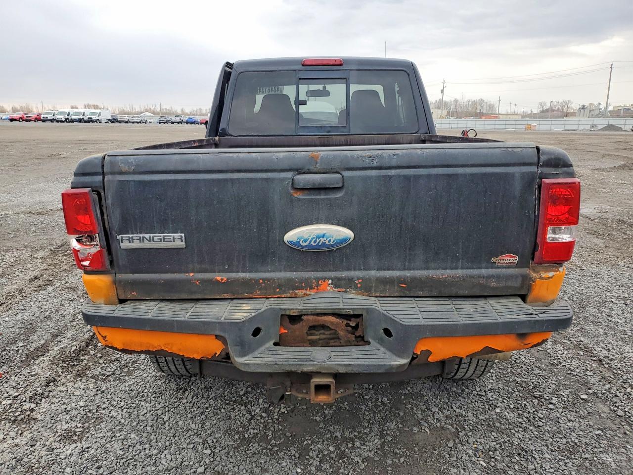 FORD RANGER 2009 — 7