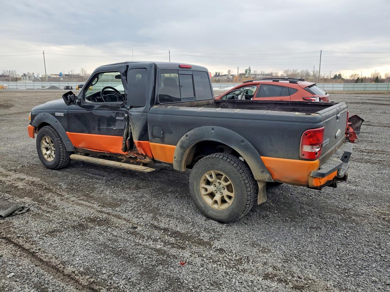 FORD RANGER 2009 — 3