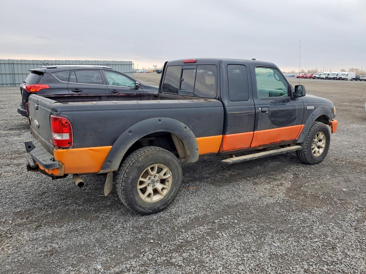 FORD RANGER 2009 — 4