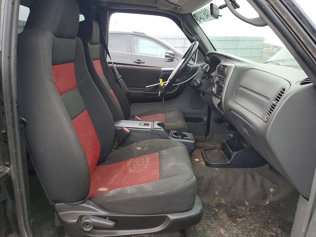FORD RANGER 2009 — 8