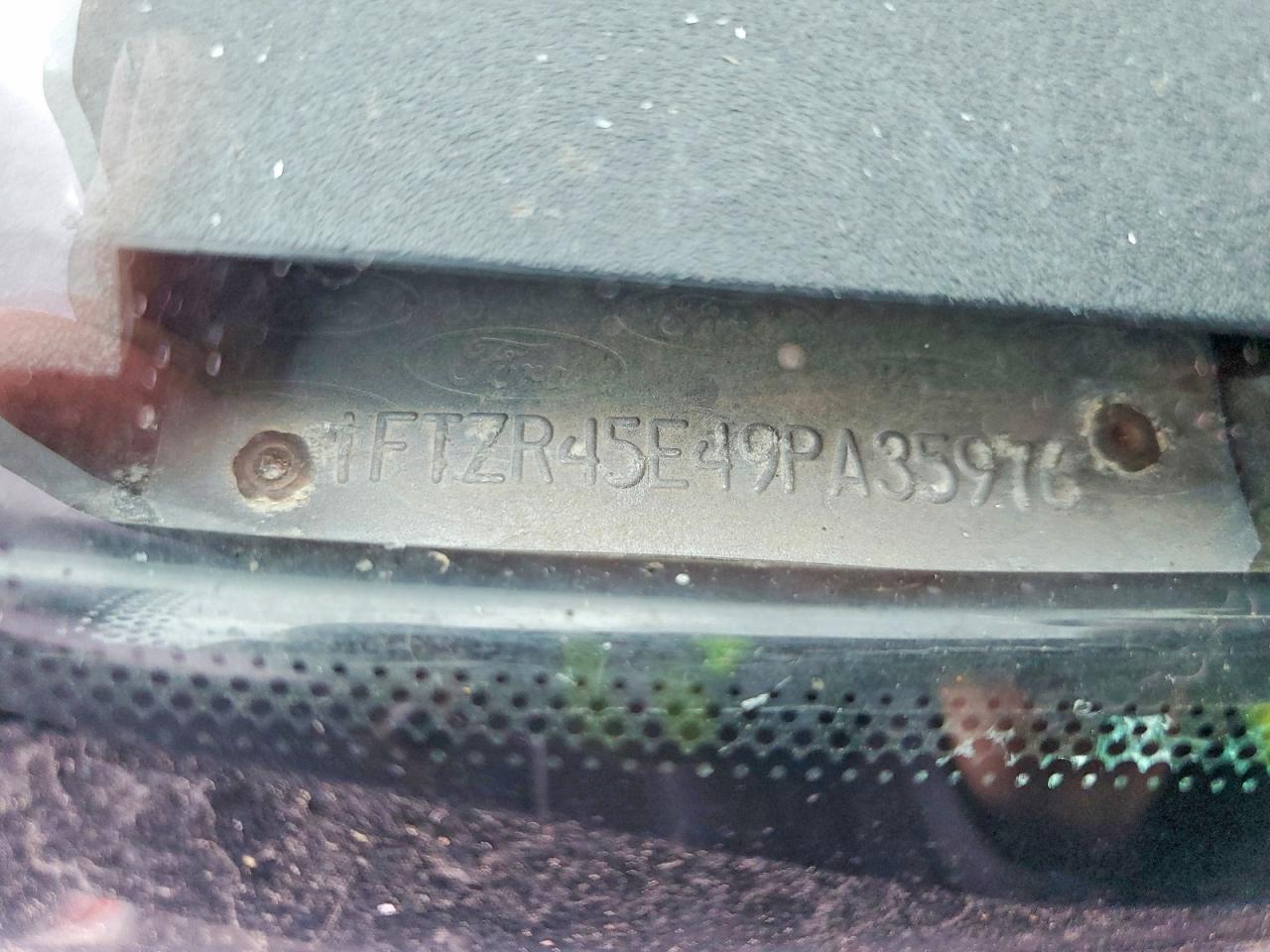 FORD RANGER 2009 — 14
