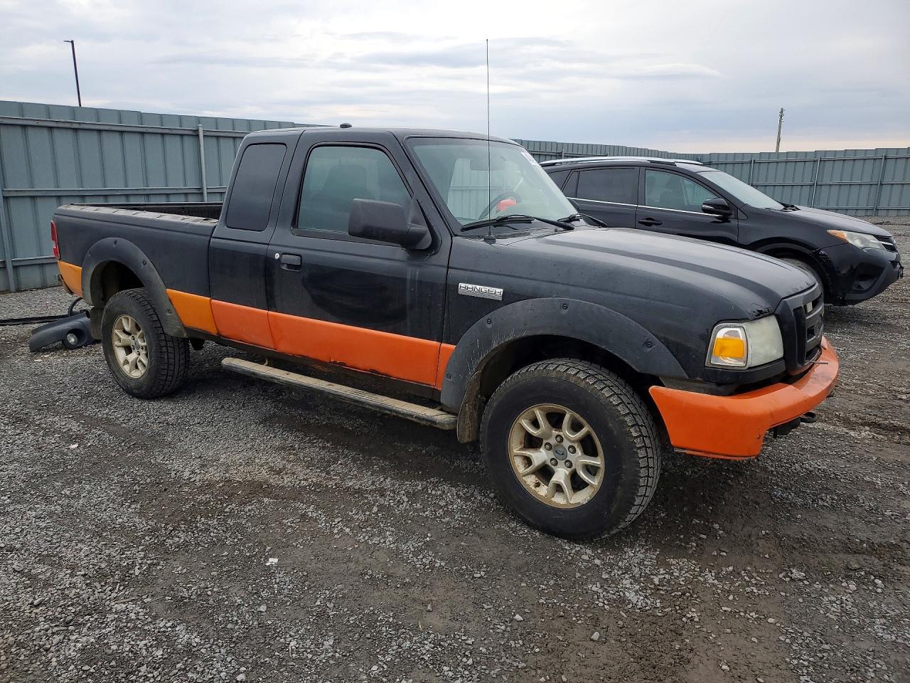 FORD RANGER 2009 — 5