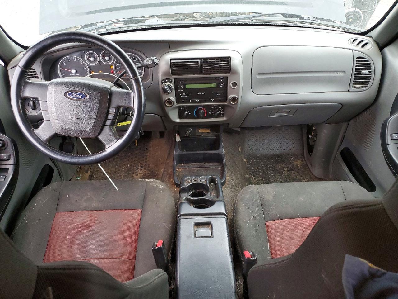 FORD RANGER 2009 — 9