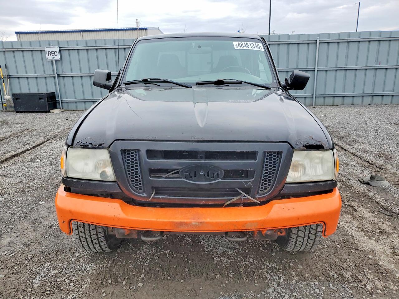 FORD RANGER 2009 — 6
