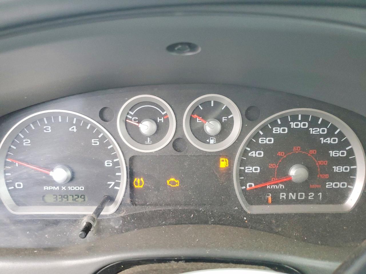 FORD RANGER 2009 — 10