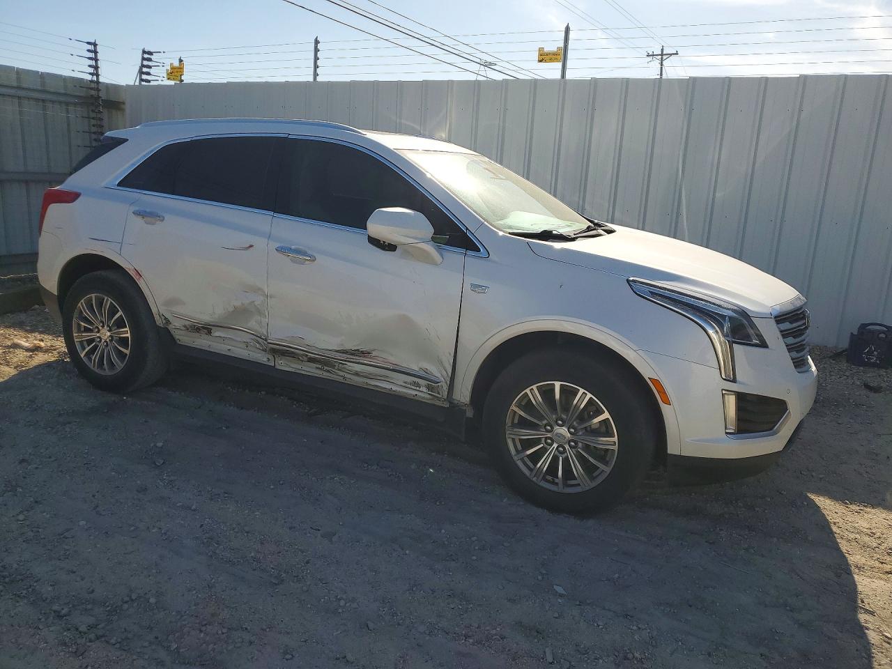 2018 CADILLAC XT5 LUXURY