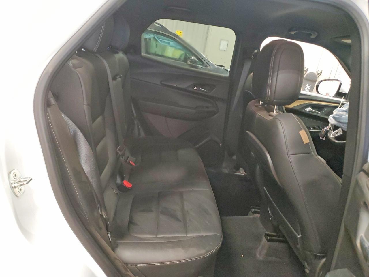 CHEVROLET TRAILBLAZER 2022 — 12