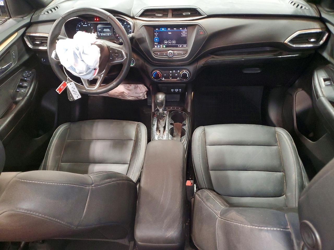 CHEVROLET TRAILBLAZER 2022 — 9