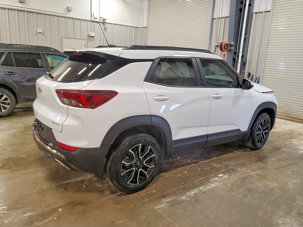 CHEVROLET TRAILBLAZER 2022 — 4