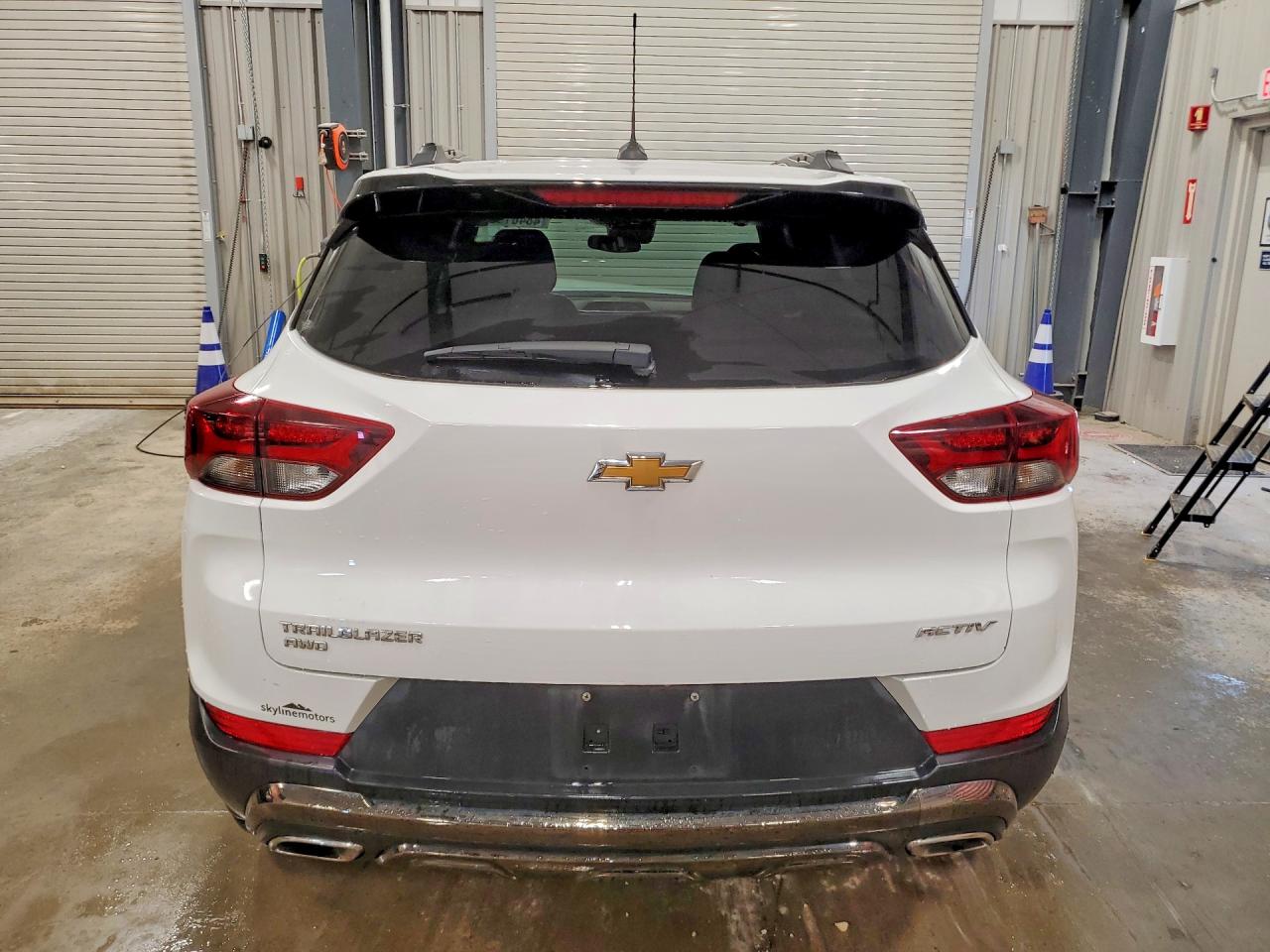 CHEVROLET TRAILBLAZER 2022 — 7