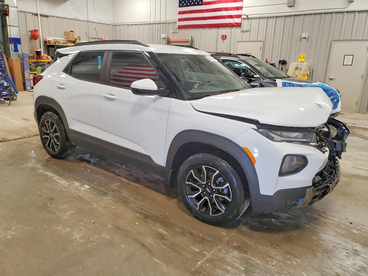 CHEVROLET TRAILBLAZER 2022 — 5