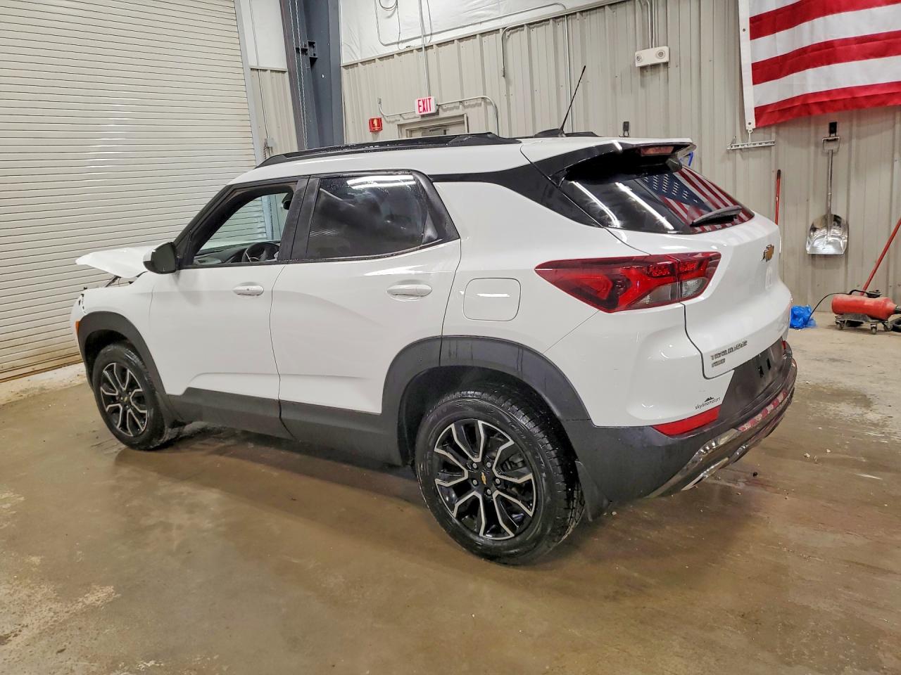 CHEVROLET TRAILBLAZER 2022 — 3