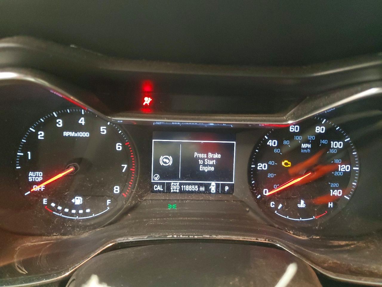 CHEVROLET TRAILBLAZER 2022 — 10