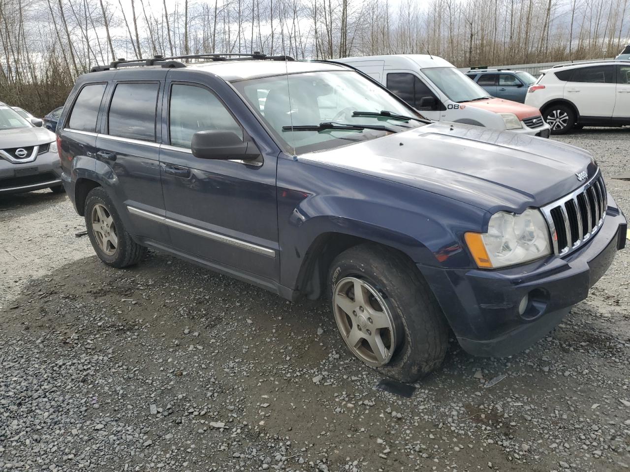 JEEP GRAND CHEROKEE 2006 — 5