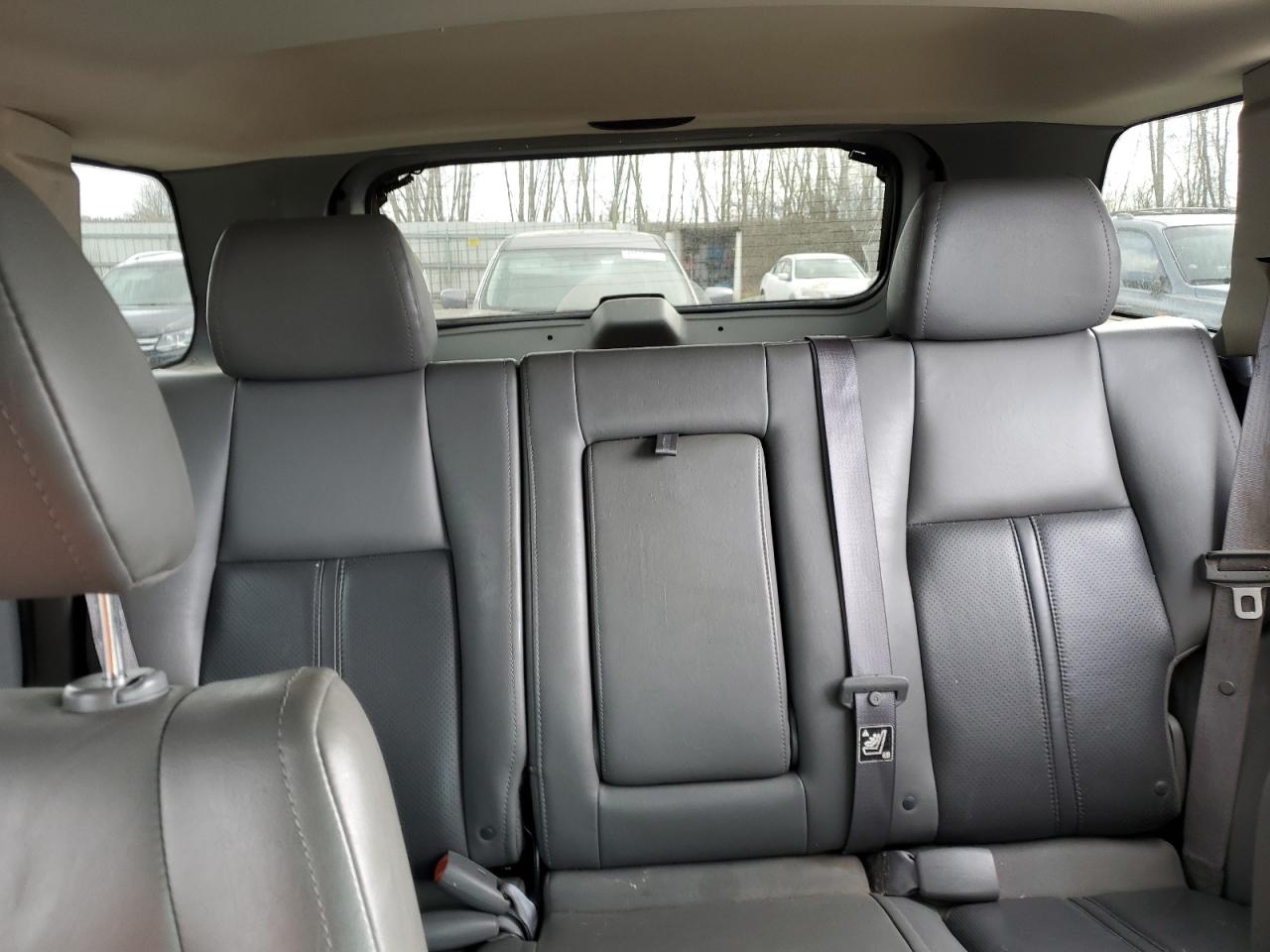 JEEP GRAND CHEROKEE 2006 — 11