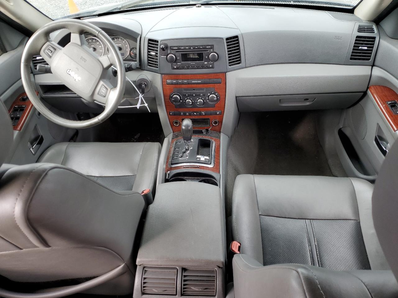JEEP GRAND CHEROKEE 2006 — 9