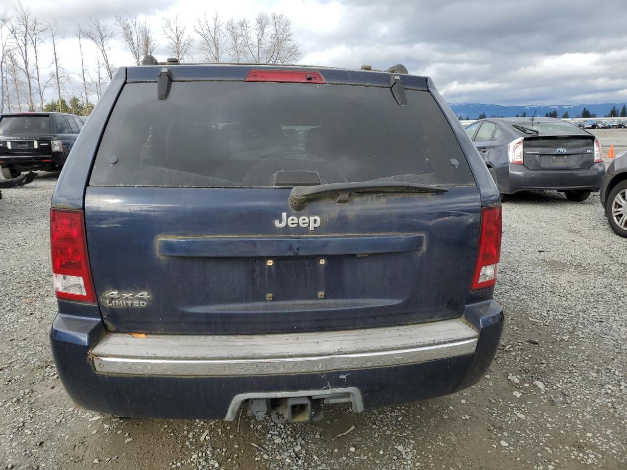 JEEP GRAND CHEROKEE 2006 — 7