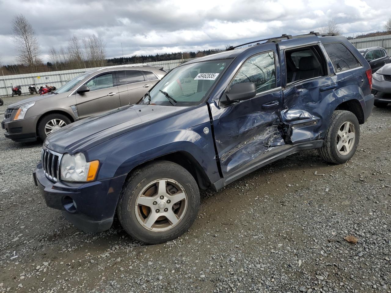 JEEP GRAND CHEROKEE 2006 — 2
