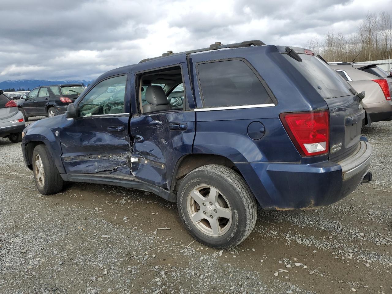 JEEP GRAND CHEROKEE 2006 — 3