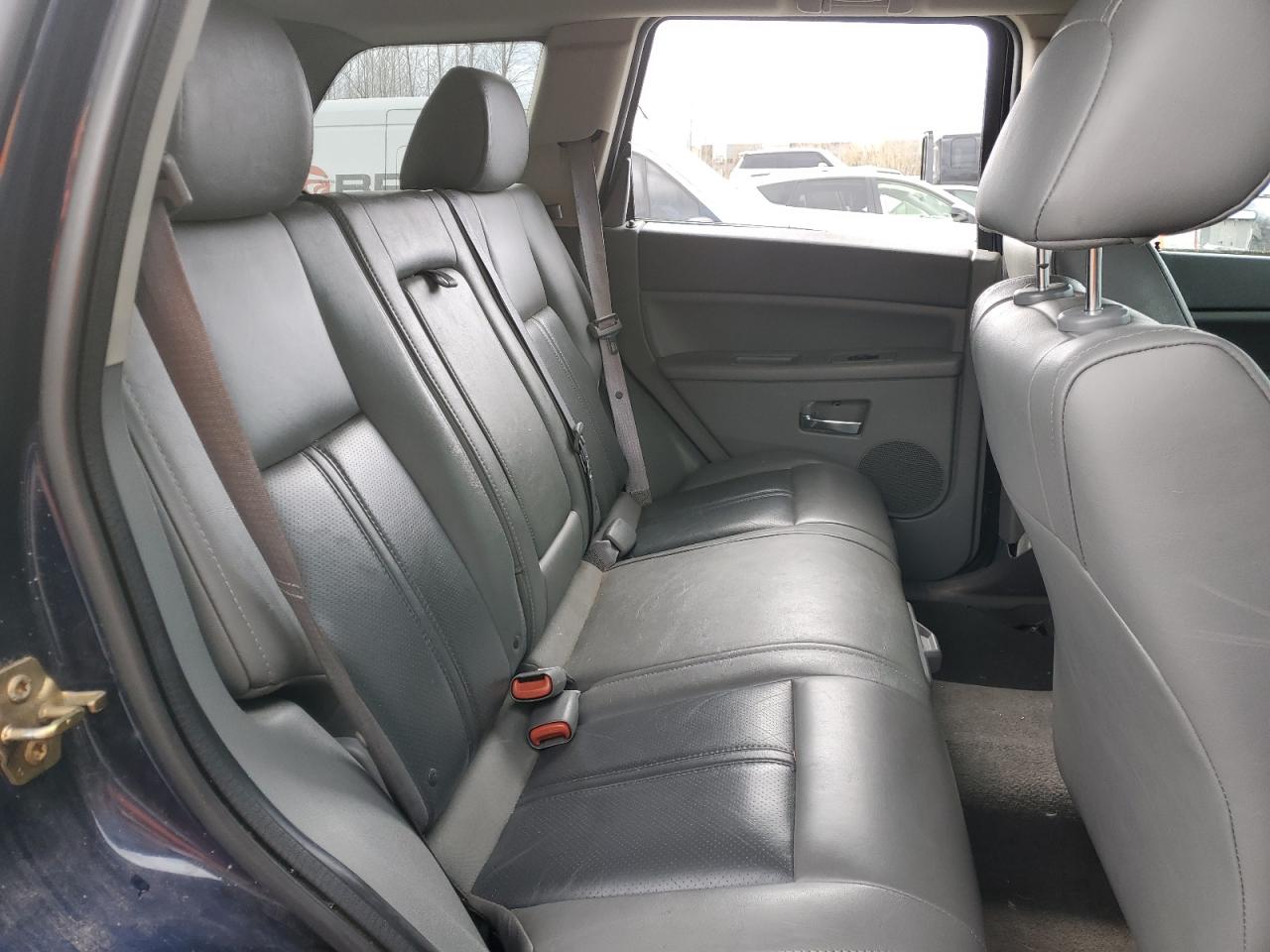 JEEP GRAND CHEROKEE 2006 — 12