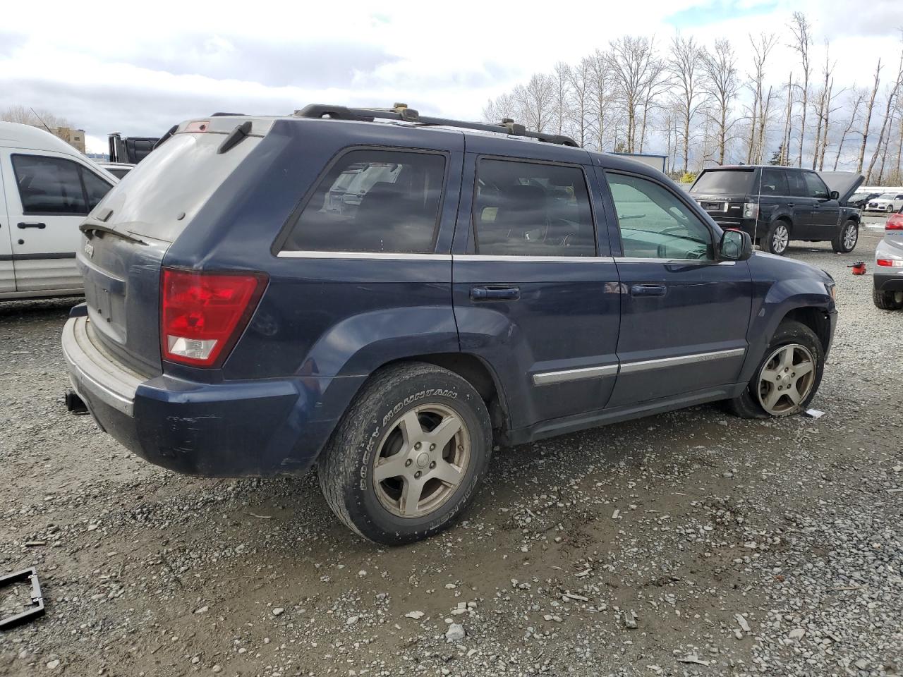 JEEP GRAND CHEROKEE 2006 — 4